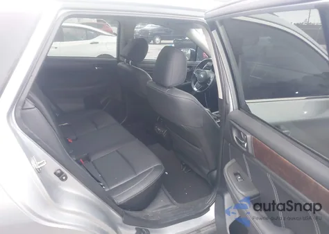 2018 Subaru Outback 2.5I Limited from USA, damaged, VIN 4S4BSANC2J3364184